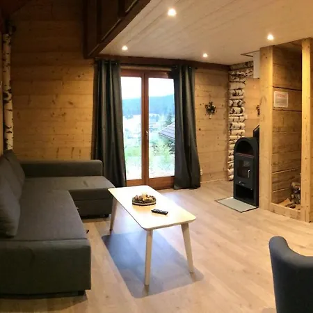 Chalet Chalet Gaby Xonrupt-Longemer