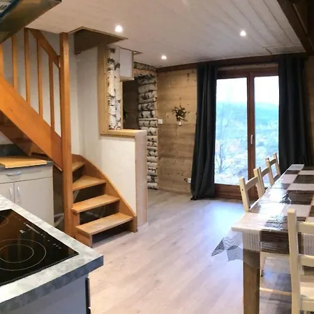 Chalet Gaby * Xonrupt-Longemer
